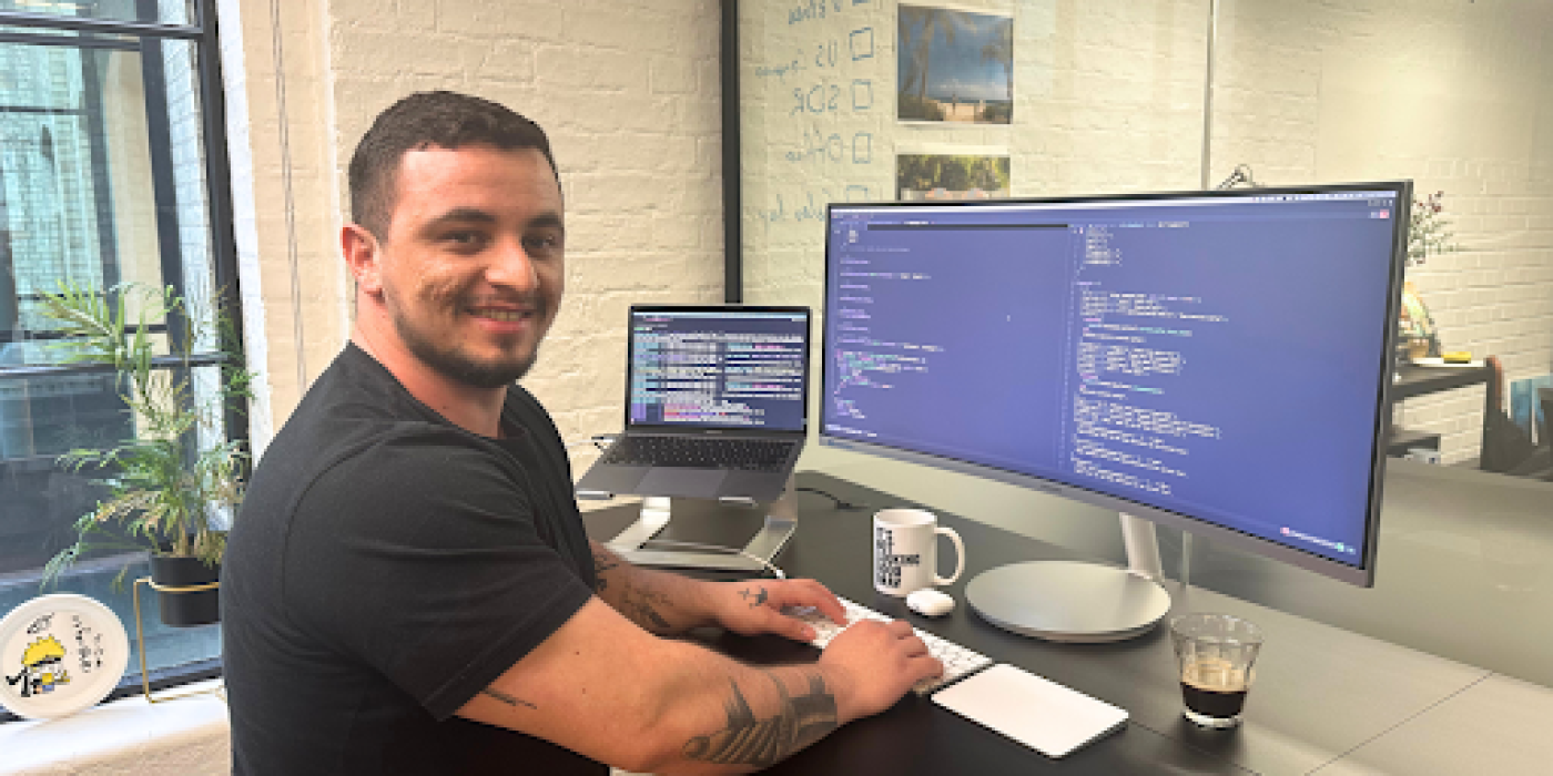 A day in the life of Pablo: Our Lead Software Engineer’s code & coffee routines