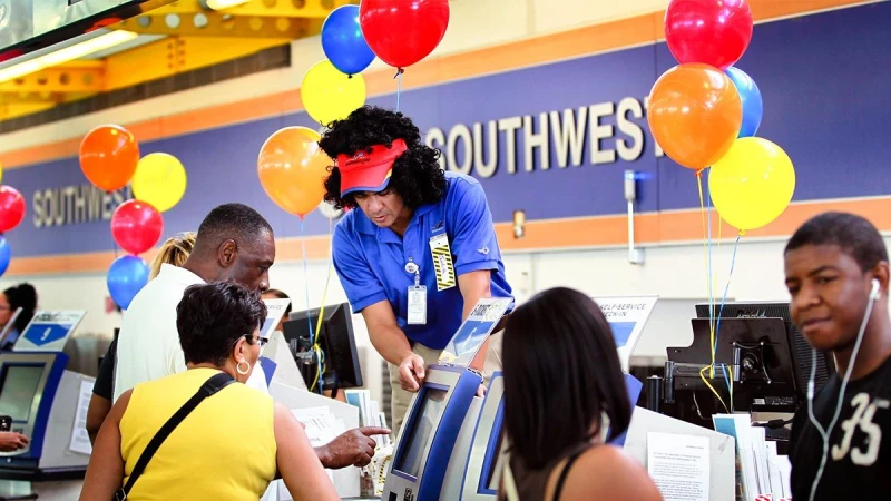 Southwest Airlines customer experience strategy